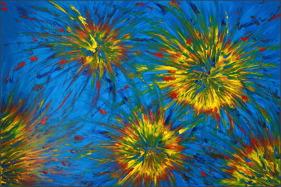 Cerulean by Steve Eldred